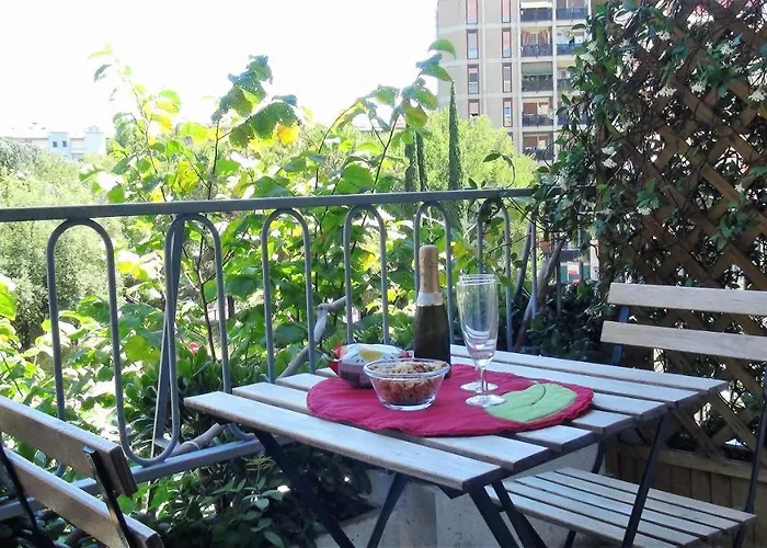 Apartamento Acasadienza Roma