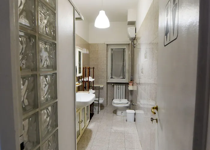 Acasadienza Apartamento Roma