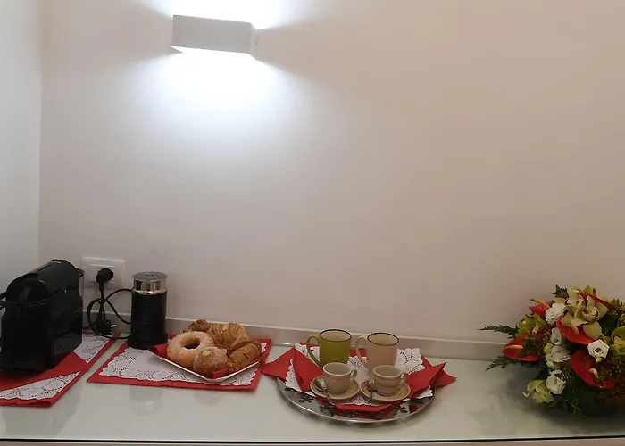 Acasadienza Apartamento *
